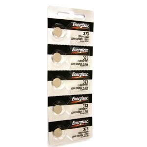 Pin Energizer 373 (SR916SW) Oxit Bạc 1.55V (5 Pin Mỗi Gói)